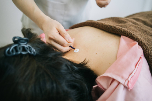 女性のための鍼灸院 teate(テアテ)のこだわりポイント