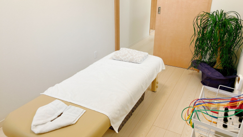 ふな鍼灸整骨院のこだわりポイント