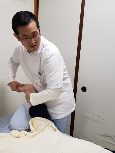 鍼灸整骨院 健祥のこだわりポイント