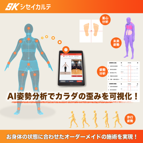 ただき接骨院 整体院 高崎本院のこだわりポイント