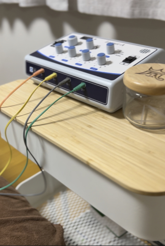 鍼灸サロンはりみのこだわりポイント