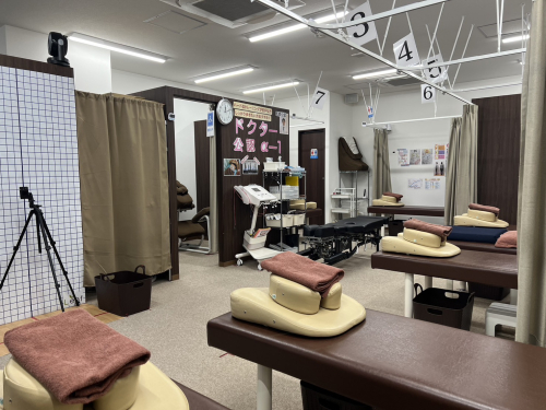 与野名倉堂鍼灸整骨院のこだわりポイント