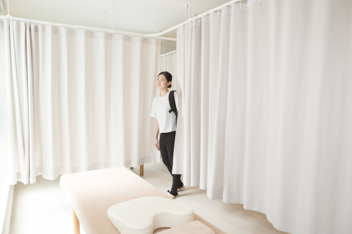 TRIGGER鍼灸・マッサージ院 四谷のこだわりポイント