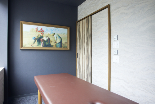 TRIGGER鍼灸・整骨院 五反田のこだわりポイント