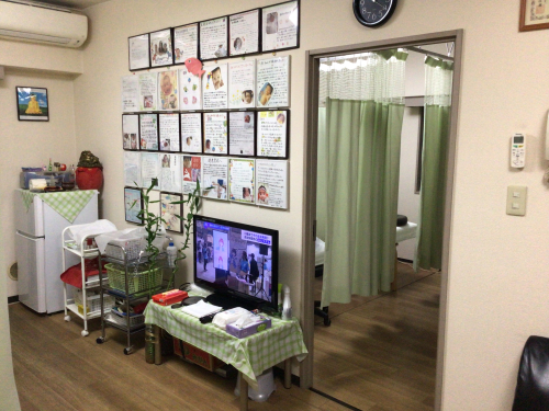 王鍼灸治療院　健康堂のこだわりポイント