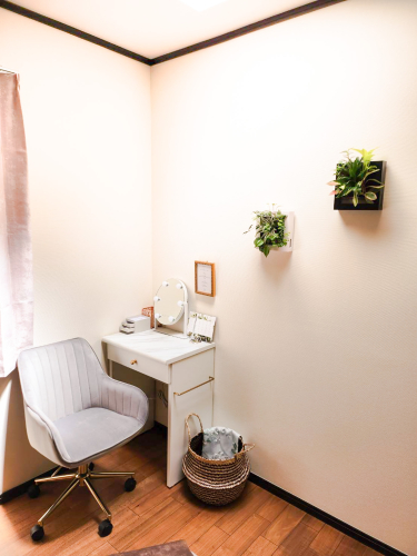 助産師の鍼灸サロン　Harmonieのこだわりポイント