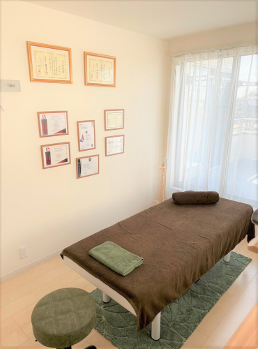 maryu358鍼灸・整体院のこだわりポイント