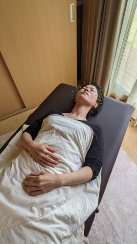 鍼灸整体院 まつのこだわりポイント