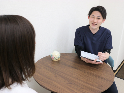 美容整体サロンFelizのこだわりポイント