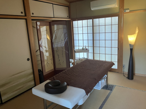 下米田はりきゅう治療院のこだわりポイント