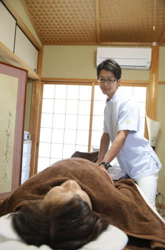 下米田はりきゅう治療院のこだわりポイント