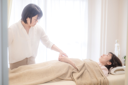 はりきゅうclaraのこだわりポイント