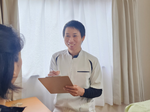 鍼灸サロンMinori 浜松店のこだわりポイント
