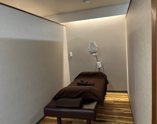 よねたはり灸治療院のこだわりポイント