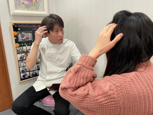 薄毛・抜け毛専門の鍼灸治療院レメディのこだわりポイント