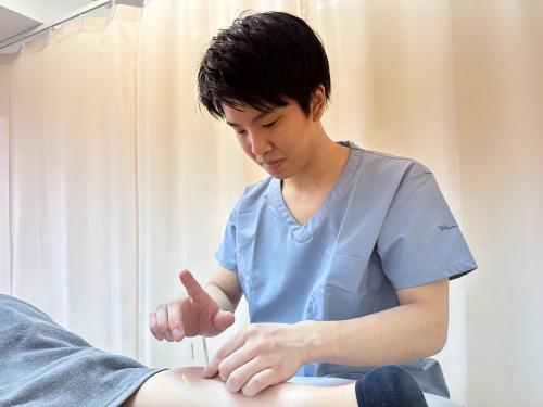 鍼灸院整骨院ティップ春日院のこだわりポイント