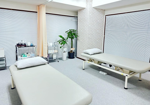 鍼灸院整骨院ティップ春日院のこだわりポイント