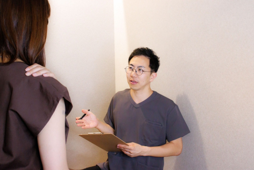 よねたはり灸治療院のこだわりポイント