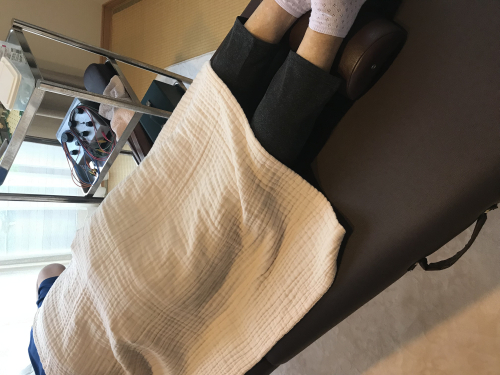 鍼灸整体院 まつのこだわりポイント