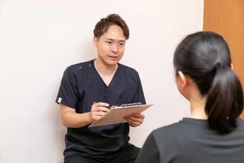 つかもと本通接骨院・鍼灸院のこだわりポイント