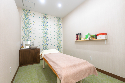 たかや鍼灸 整骨院のこだわりポイント