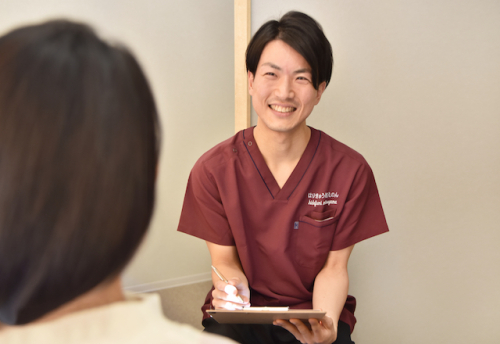 鍼灸サロン　enonのこだわりポイント