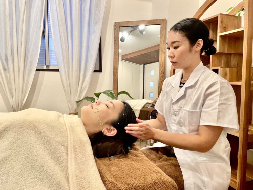 鍼灸サロン　enonのこだわりポイント