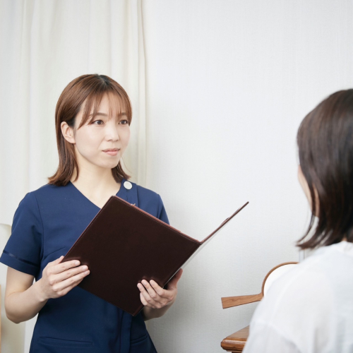 鍼灸サロン　enonのこだわりポイント