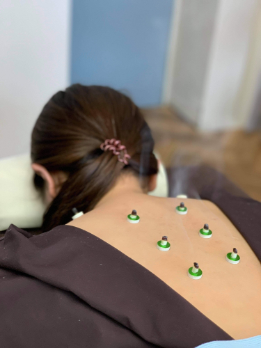 はりきゅうサロン結【更年期・妊活・自律神経ケア専門】のこだわりポイント