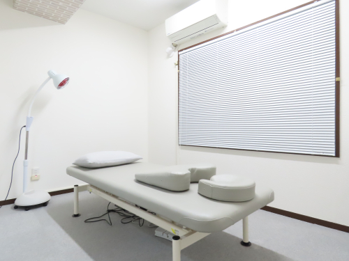 鍼灸院整骨院ティップ春日院のこだわりポイント