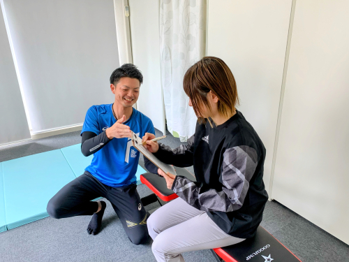 パーソナルコンディショニング鍼灸院アクティスのこだわりポイント
