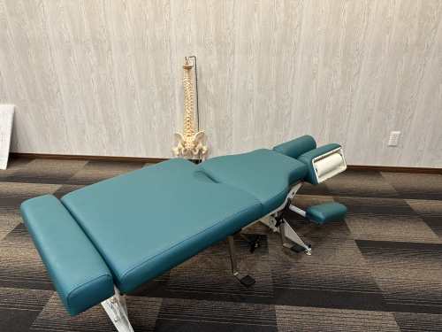 ミライエ鍼灸整骨院　幕張本郷のこだわりポイント