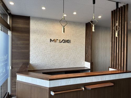 ミライエ鍼灸整骨院　幕張本郷のこだわりポイント