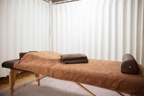 Ponoはりきゅうのこだわりポイント