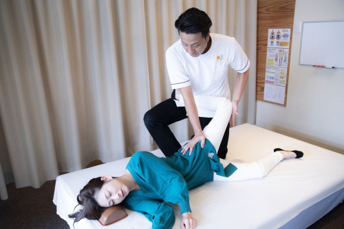 総合治療院ハレノヒのこだわりポイント