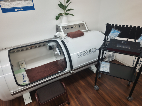 かみおたい鍼灸接骨院のこだわりポイント