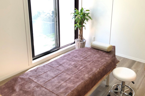 M's鍼灸院のこだわりポイント