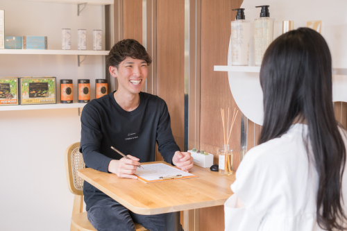 整体・美容鍼灸院［レンネ］のこだわりポイント