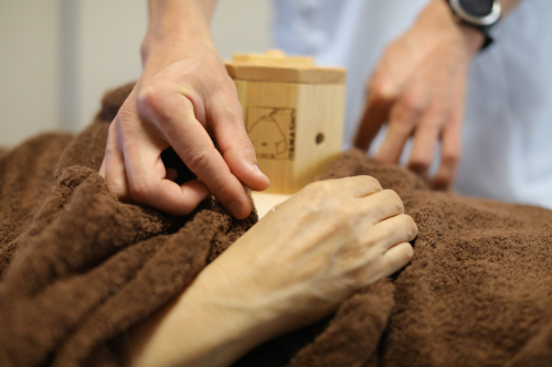 下米田はりきゅう治療院のこだわりポイント