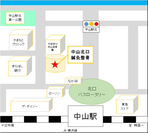 中山北口鍼灸整骨院のこだわりポイント