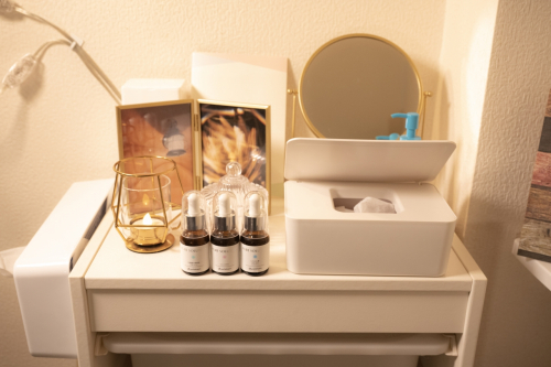 鍼灸院Harista31のこだわりポイント