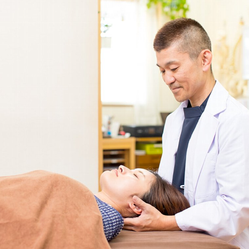 こじま富雄団地接骨院のこだわりポイント