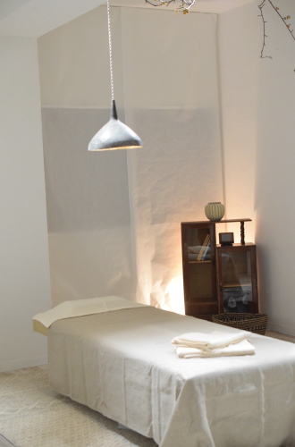 池ノ内鍼灸室のこだわりポイント