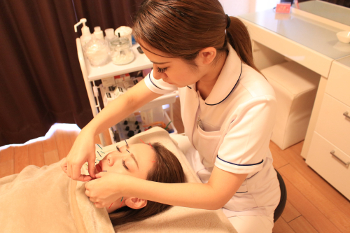 小顔・美肌専門 中洲美容鍼灸院 福岡 博多店のこだわりポイント