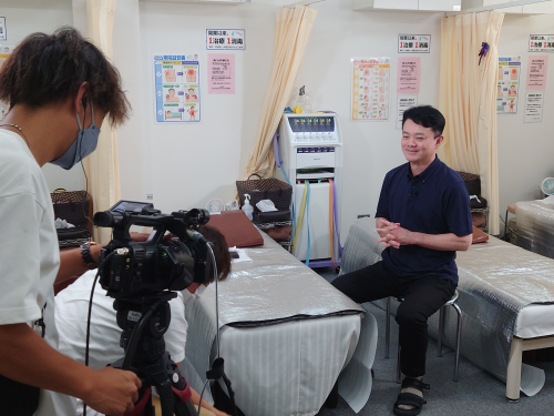 バランス整骨院のこだわりポイント