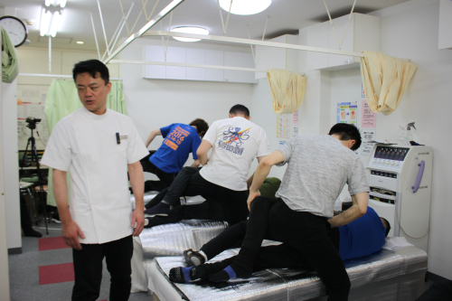 バランス整骨院のこだわりポイント