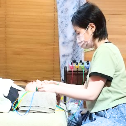 はりきゅうパンダ森ノ宮院のこだわりポイント