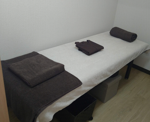 鍼灸 陽和堂のこだわりポイント