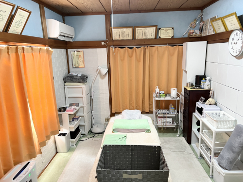 やわらげ鍼灸roomのこだわりポイント