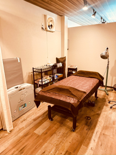 「おでかけ」のための鍼灸サロン　mata-tabiのこだわりポイント